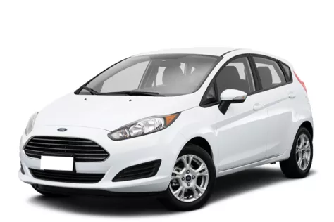 forDailyRentFiesta Ford