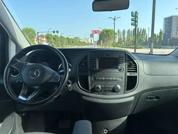 forDailyRentVito Mercedes
