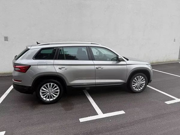 forDailyRentKodiaq Skoda