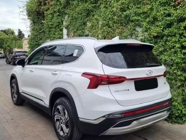 forDailyRentSanta Fe Hyundai