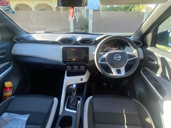 forDailyRentMagnite Nissan