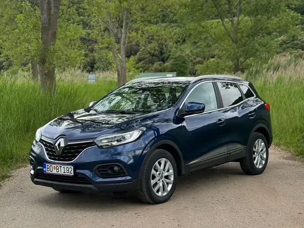 forDailyRentKadjar Renault