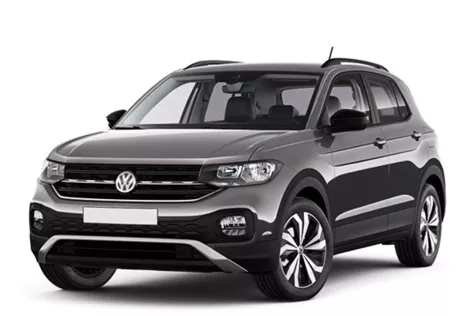 forDailyRentT-Cross VW