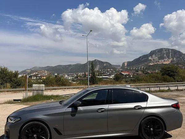 forDailyRent520 BMW