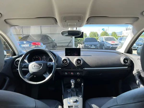 forDailyRentA3 Audi