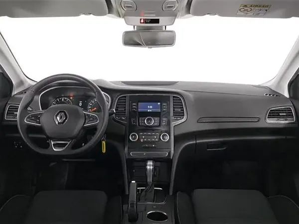 forDailyRentMegane Renault