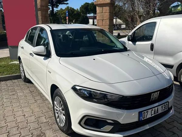 forDailyRentEgea Fiat