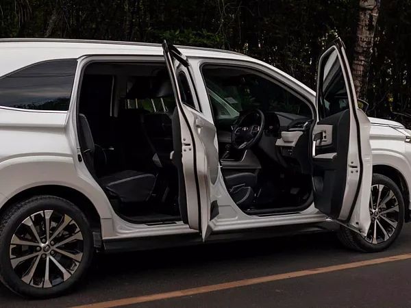 forDailyRentVeloz Toyota