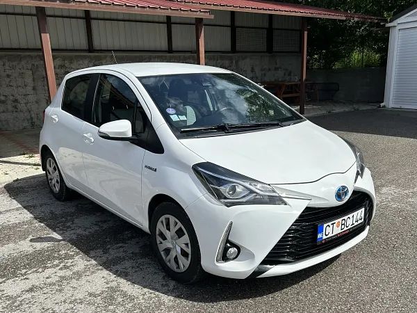 forDailyRentYaris Toyota