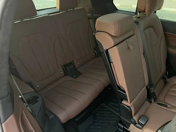 forDailyRentX7 BMW