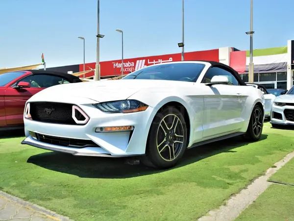 forDailyRentMustang Ford