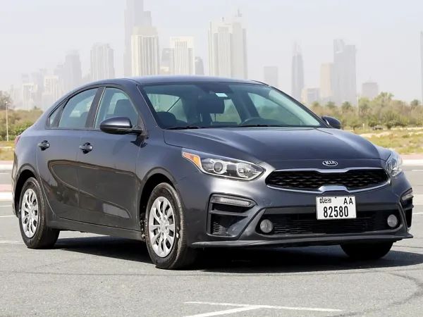 forDailyRentForte Kia