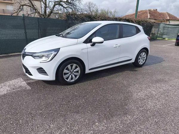 forDailyRentClio Renault