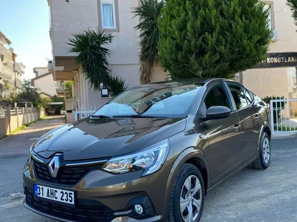 forDailyRentTaliant Renault