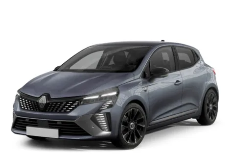 forDailyRentClio Renault