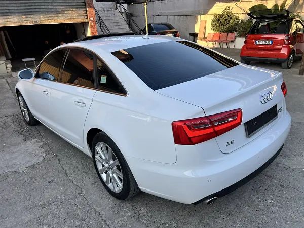 forDailyRentA6 Audi