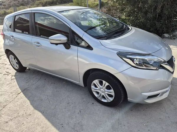 forDailyRentNote Nissan