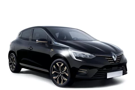 forDailyRentClio Renault