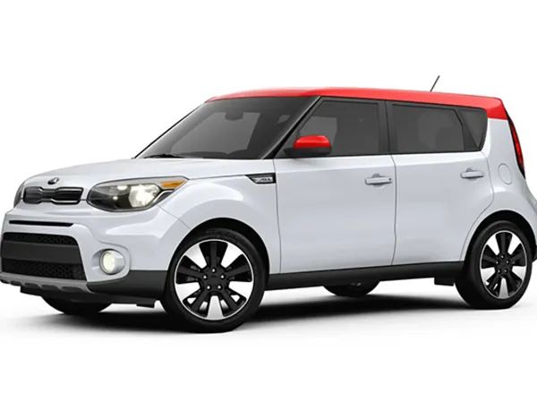 forDailyRentSoul Kia