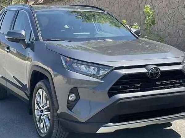 forDailyRentRav 4 Toyota