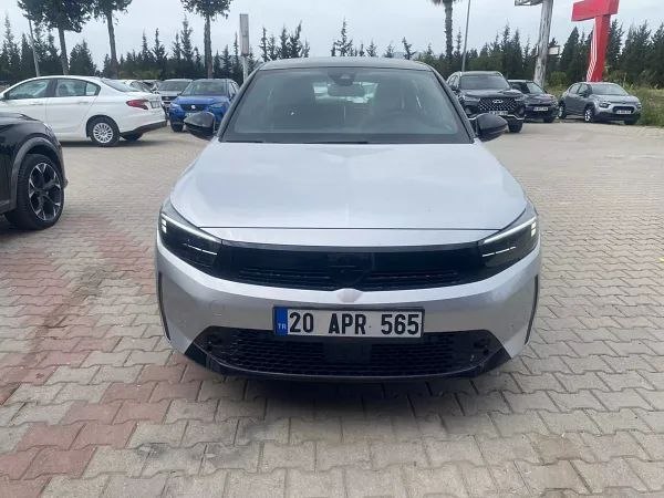 forDailyRentCorsa Opel