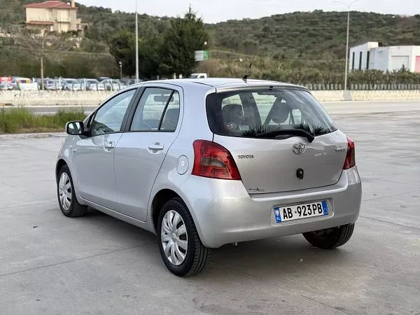 forDailyRentYaris Toyota