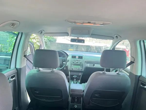 forDailyRentTouran Volkswagen