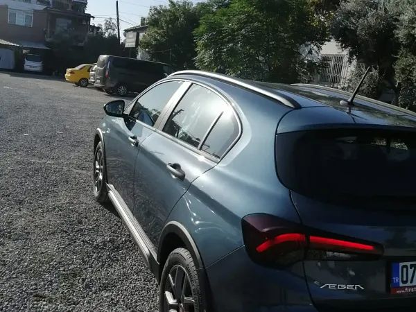 forDailyRentEgea Cross Fiat