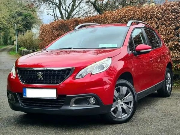forDailyRent2008 Peugeot