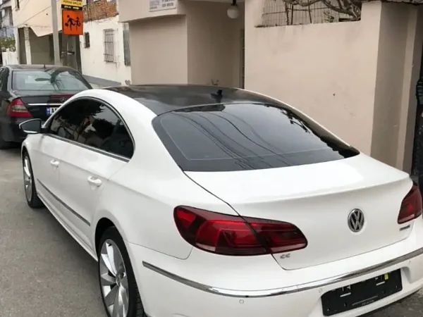 forDailyRentPassat CC Volkswagen