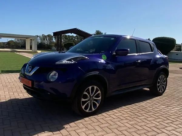 forDailyRentJuke Nissan