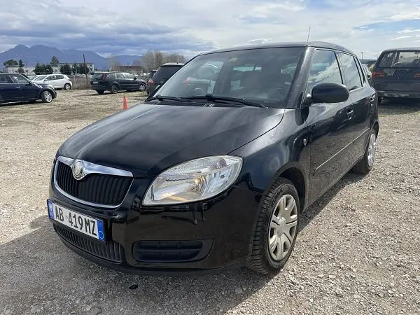 forDailyRentFabia Skoda