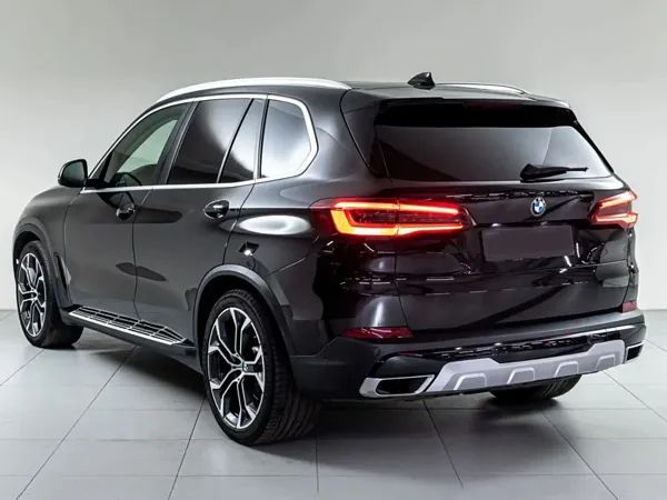 forDailyRentX5 BMW