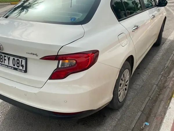 forDailyRentEgea Fiat