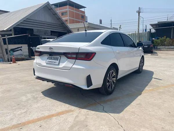 forDailyRentYaris Ativ Toyota