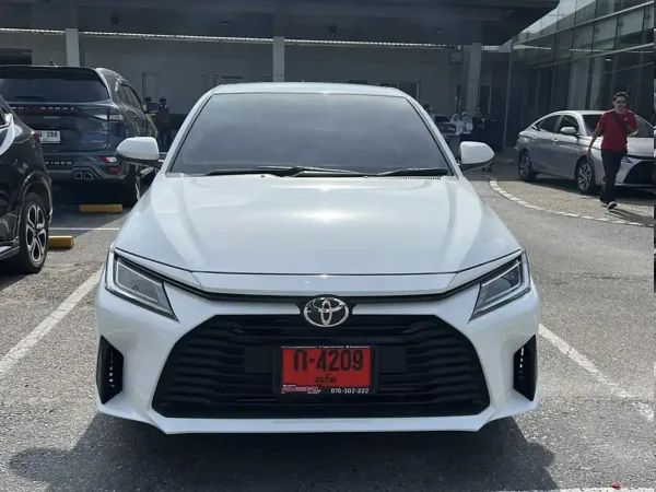 forDailyRentAtiv Toyota