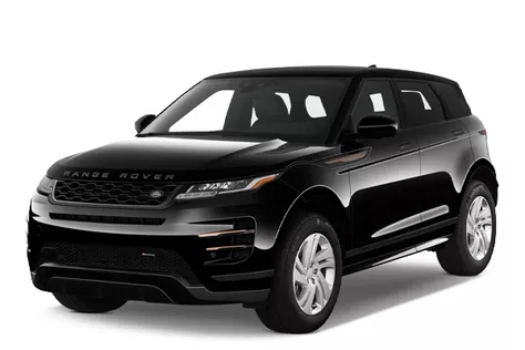forDailyRentRange Rover Evoque Land Rover