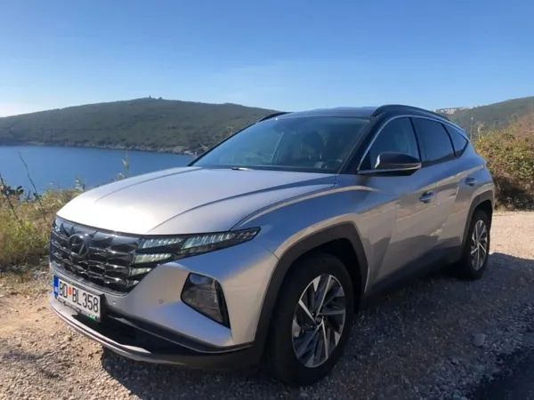 forDailyRentTucson Hyundai