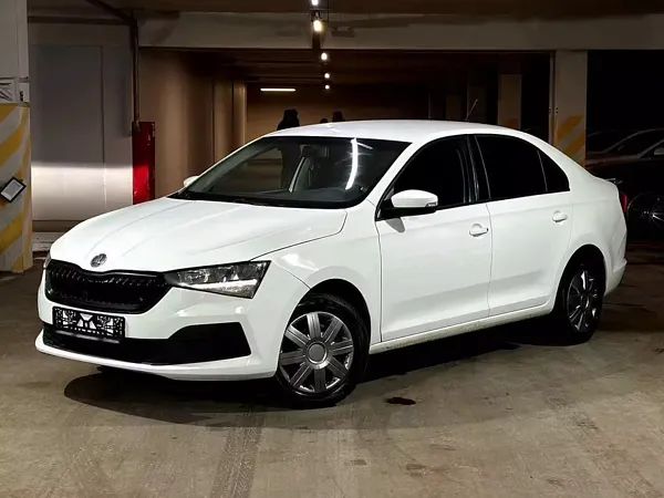 forDailyRentRapid Skoda