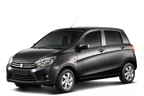 forDailyRentCelerio Suzuki