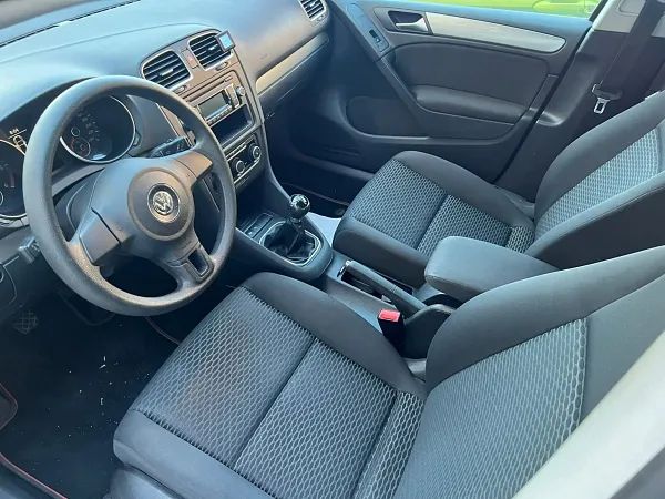 forDailyRentGolf Volkswagen