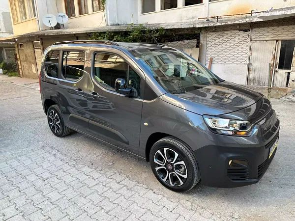 forDailyRentDoblo Fiat