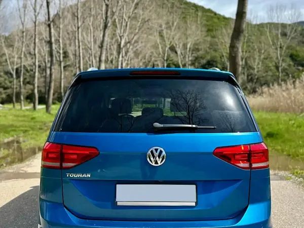 forDailyRentTouran Volkswagen