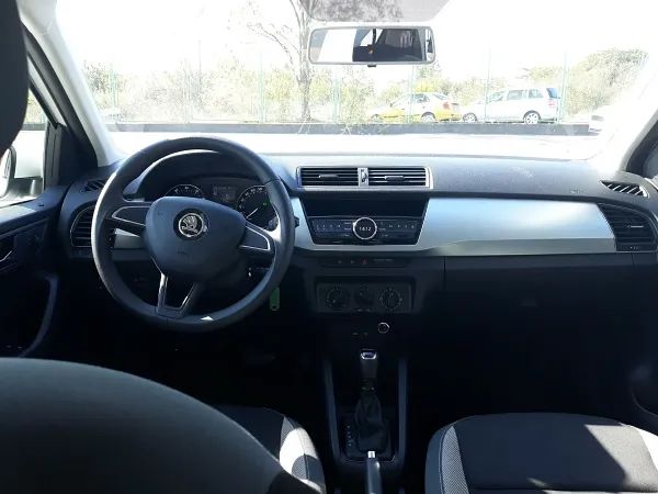 forDailyRentFabia Skoda