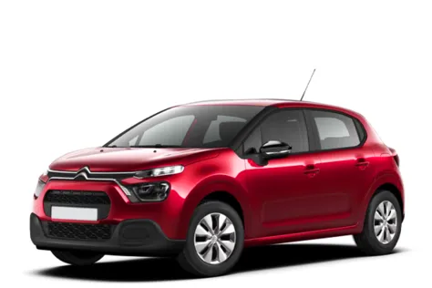 forDailyRentC3 Citroen