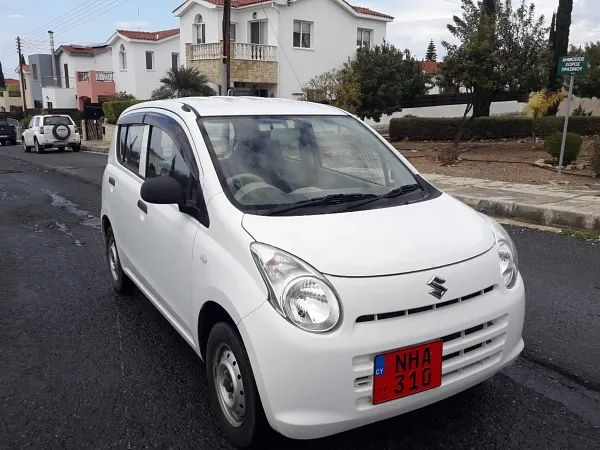 forDailyRentAlto Suzuki