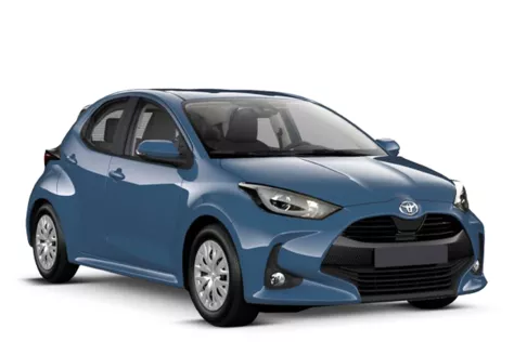 forDailyRentYaris Toyota