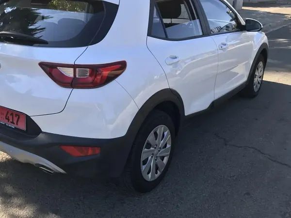 forDailyRentStonic Kia