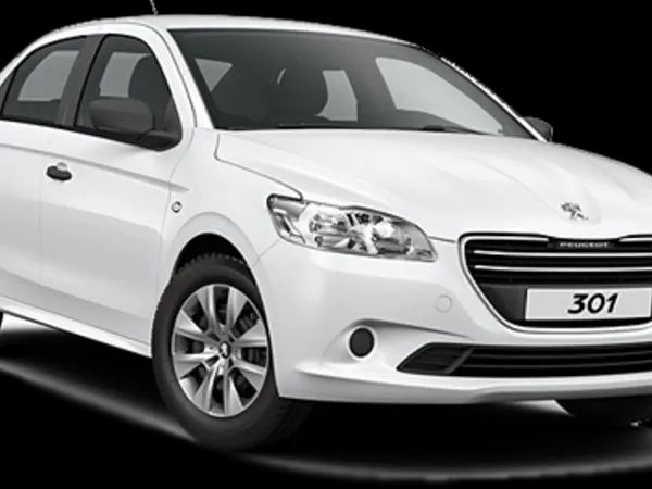 forDailyRent301 Peugeot