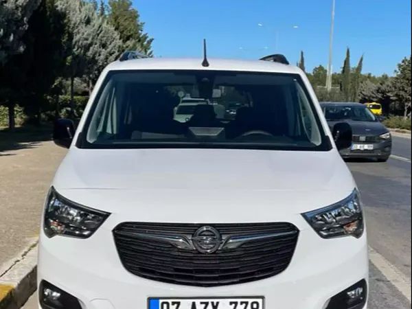 forDailyRentCombo Opel